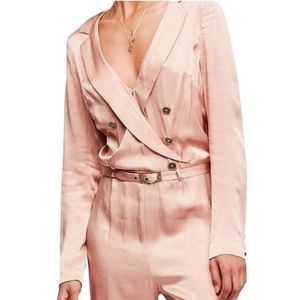 Free People I Am Woman Jumpsuit Size 2 NWT